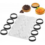 Комплект Kit Tarte Ring Honore Ø 80 mm